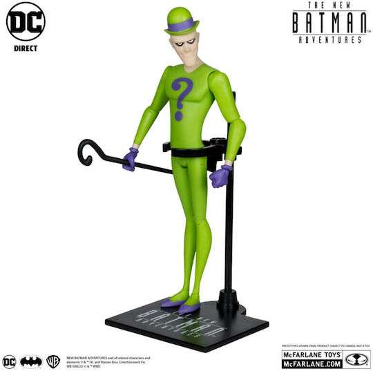 Dc Direct New Batman Adventures Riddler