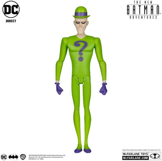 Dc Direct New Batman Adventures Riddler