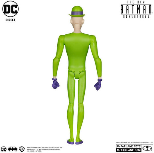 Dc Direct New Batman Adventures Riddler