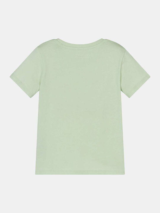 Guess Children's T-shirt Green