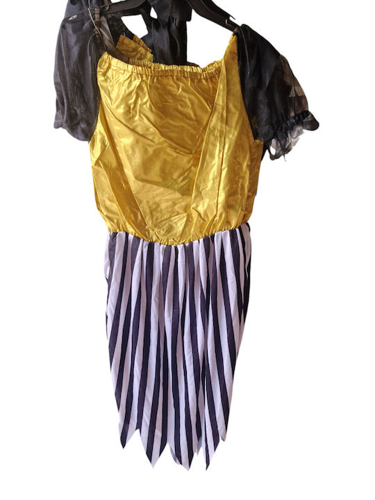 Adult Carnival Costume Pirate Woman