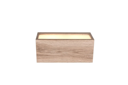 Trio Lighting Стенен Външен Плафон E14 IP44 Двоен лъч 25x10x11εκ.