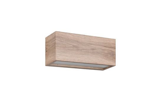 Trio Lighting Стенен Външен Плафон E14 IP44 Двоен лъч 25x10x11εκ.