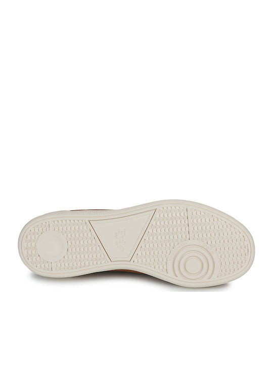 Heritage Court II Sneakers Brown