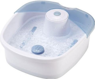 Lanaform Foot Spa Вана за крака с Вибрация Бял