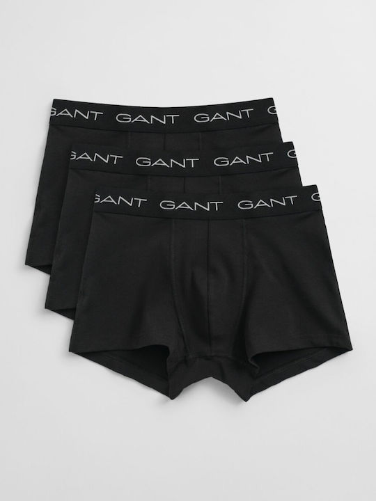 Gant Men's Boxer Black