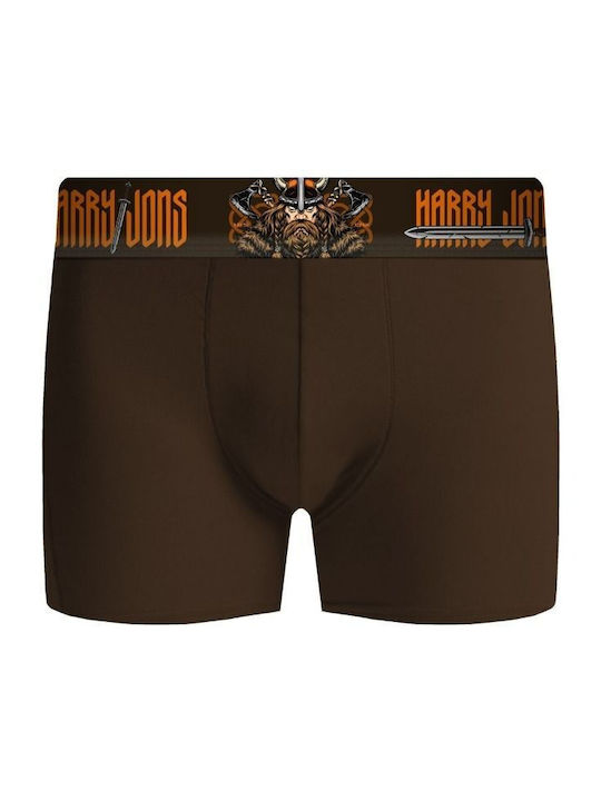 Herren Boxershorts Multicolour 3Packung