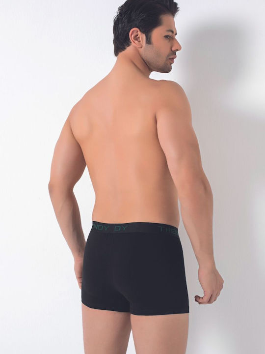 Slipuri pentru bărbați Dark Green 1Pachet