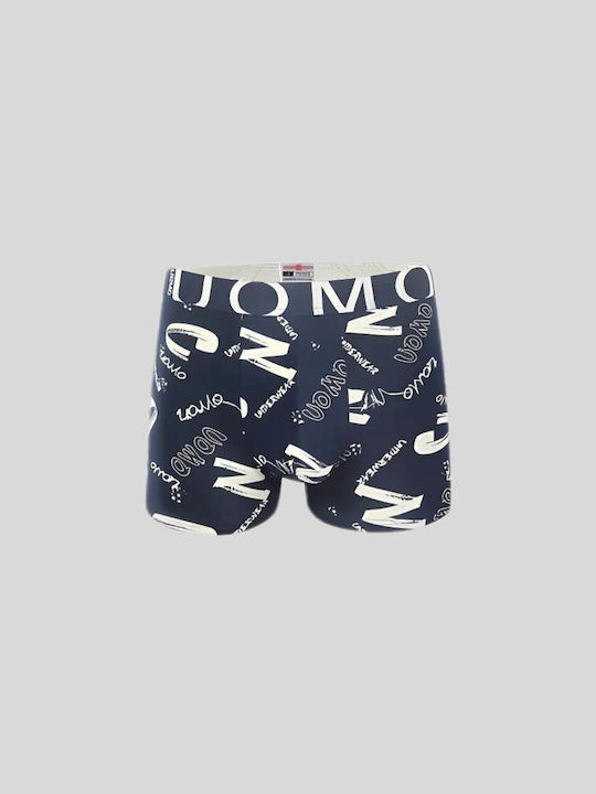Men's Boxers Multicolour 4Pack