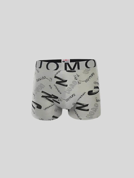 Men's Boxers Multicolour 4Pack