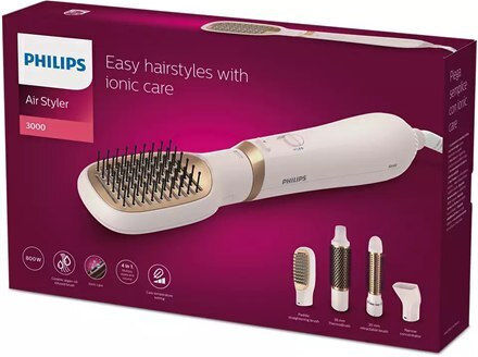 Philips Electric Hair Brush with Air