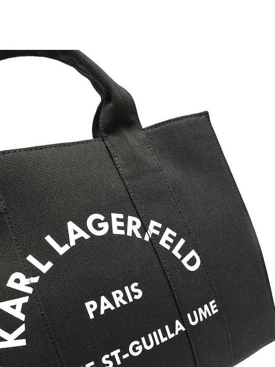 Women's Bag Tote Handbag Black