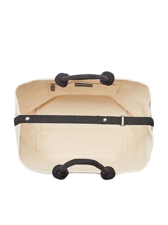Damentasche Tote Handtasche Beige