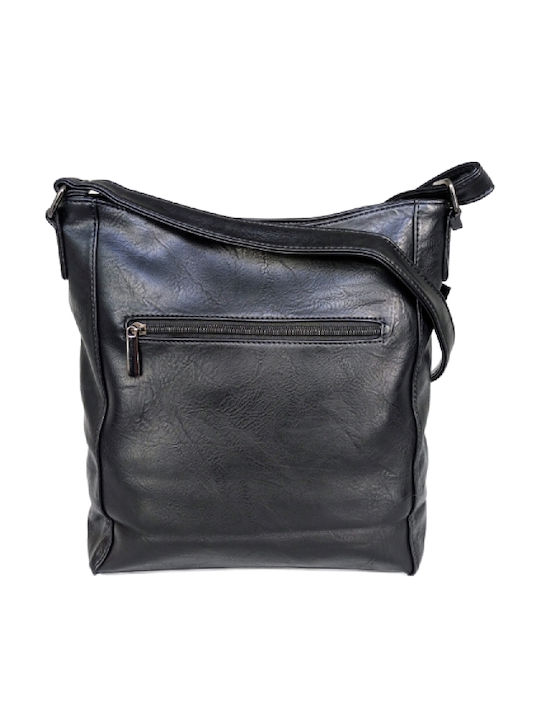 Geantă de damă Crossbody Neagră