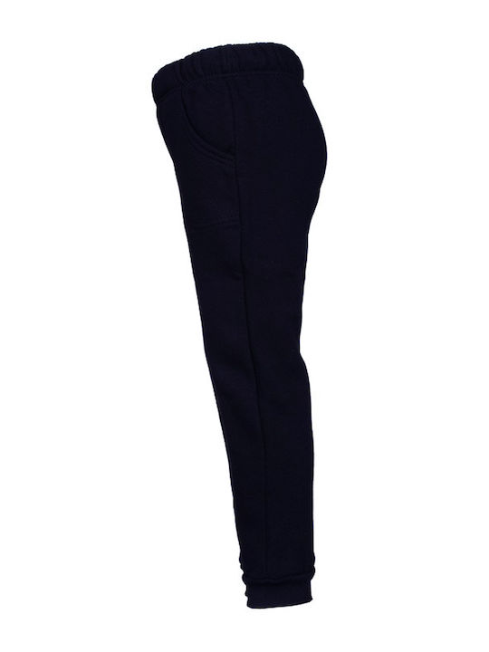 Kinder Trainingshose Navy 1Stück