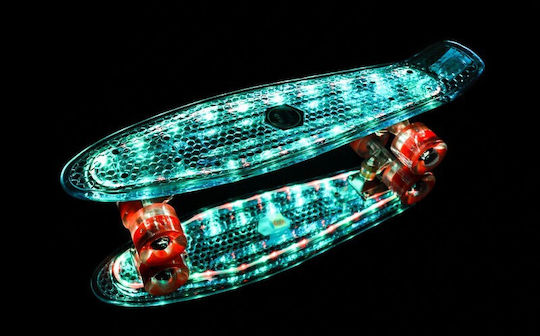 Sportmann Complete Penny Board Μπλε
