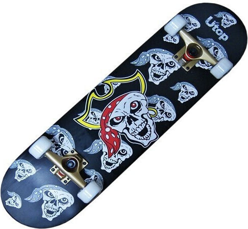 Sportmann Complete Shortboard