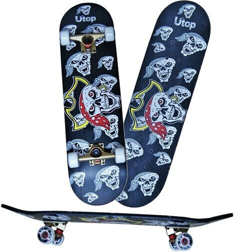 Sportmann Complete Shortboard