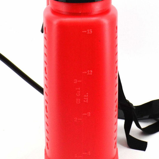 AWTools Ψεκαστήρας Πλάτης με Χωρητικότητα 15lt