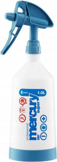 Quasar Sprayer Mercury Super 360 Pro+ V-1 0l Viton White