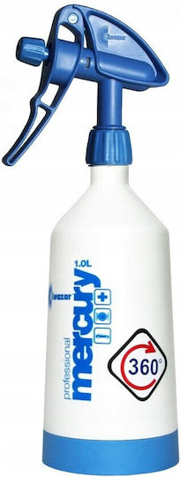 Quasar Sprayer Mercury Super 360 Pro+ V-1 0l Viton White
