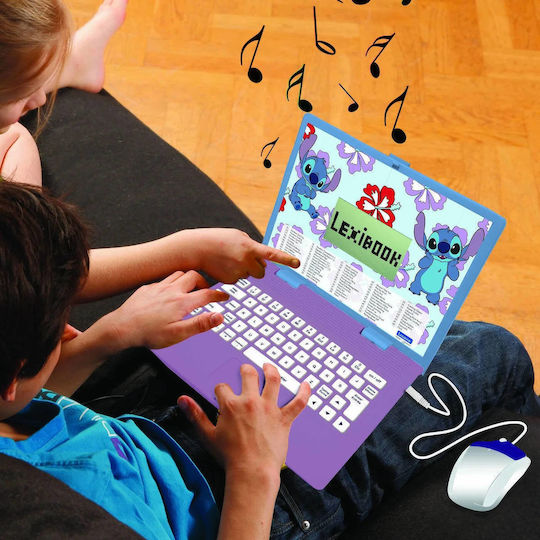 Lexibook Bilingv Laptop/Tabletă Educațională pentru Copii