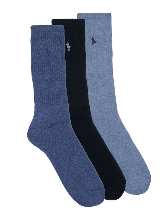 High Socks Polo Ralph Lauren Crew W Pp Crew 3 Pack High Socks Polo Ralph Lauren Crew W Pp Crew 3 Pack