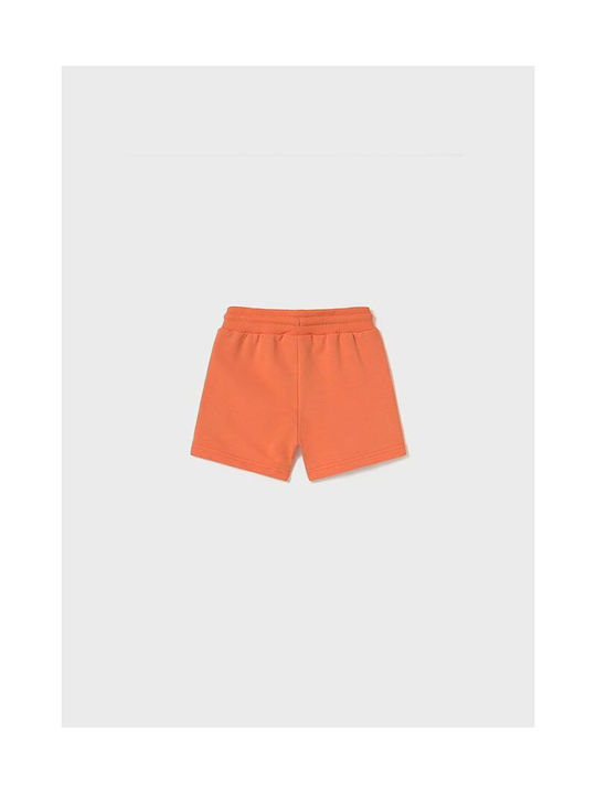 Mayoral Kinder Shorts/Bermudas Stoff PORTOOKALI