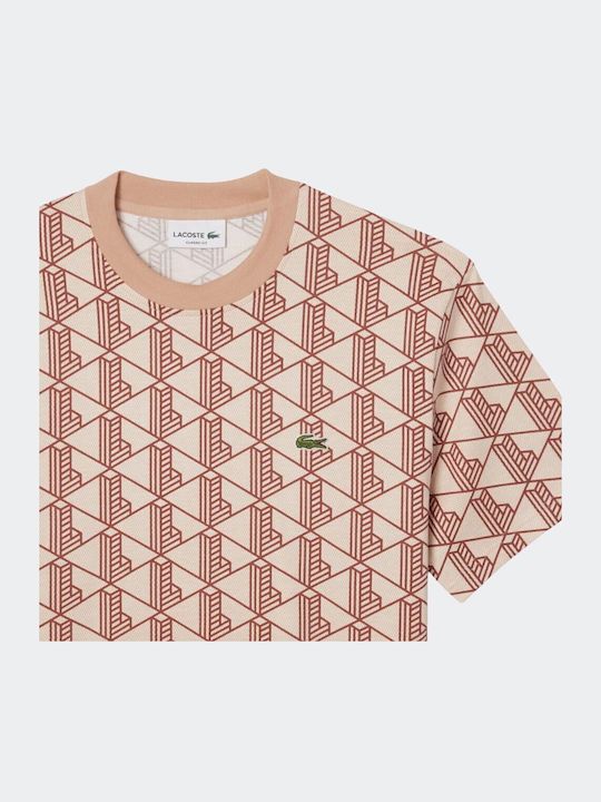 Тениска Beige