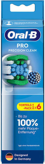 Oral-B Pro Precision Clean Ανταλλακτικά για 1τμχ