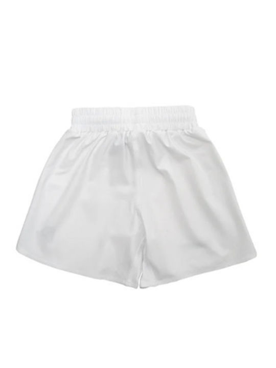 Progress Copii Shorts Box Alb