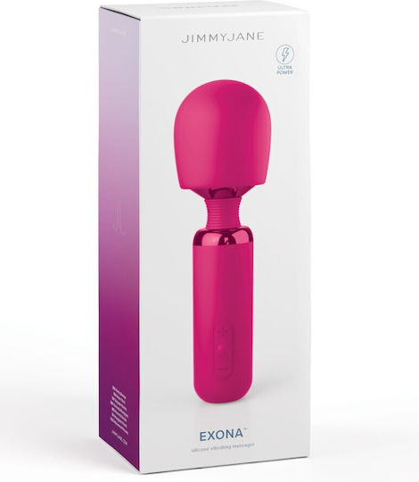 Jimmyjane Vibrator Masaj 18.3cm Roz