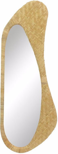 Liberta Kamira Ασύμμετρος Μπεζ 107x40cm Liberta Kamira Ασύμμετρος Μπεζ 107x40cm