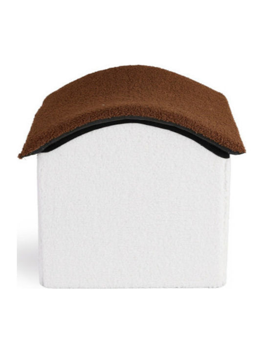 Teddy Pet House 39 X 38 X 36 Cm 8720604886733 Lifa-living Teddy Pet House 39 X 38 X 36 Cm 8720604886733 Lifa-living