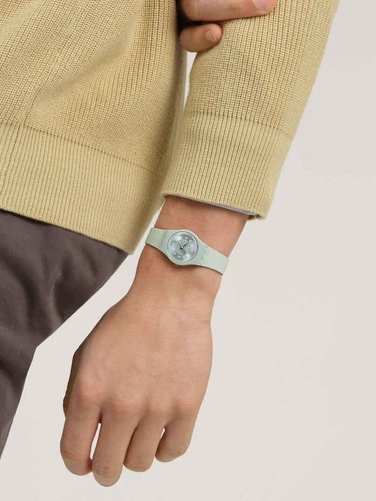 Swatch Swatch Uhr mit Batteriewerk