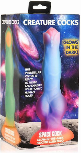 Creature Cocks Glass Dildo 21.5cm
