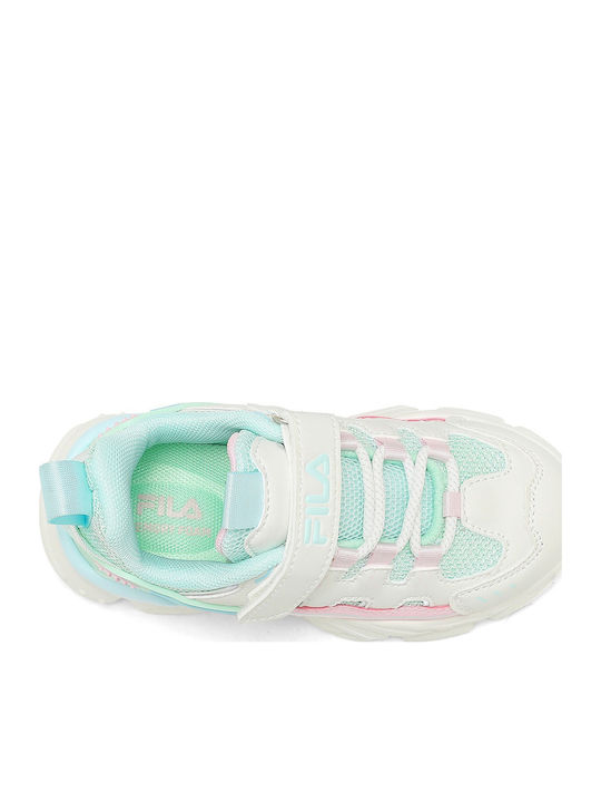 FILA Memory Spinel 3 V Încălțăminte sport Joasa pentru copii cu