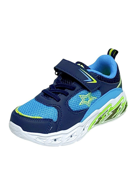 Παιδικά Sneakers Μπλε