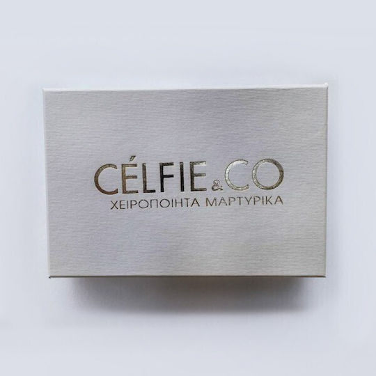 Celfie & CO Christening Charm Bracelet Gray 50 Pieces Memnon M77