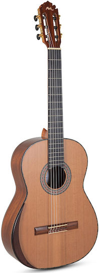 Manuel Rodriguez Magistral D Series All Solid Classical Guitar 4/4 Natural