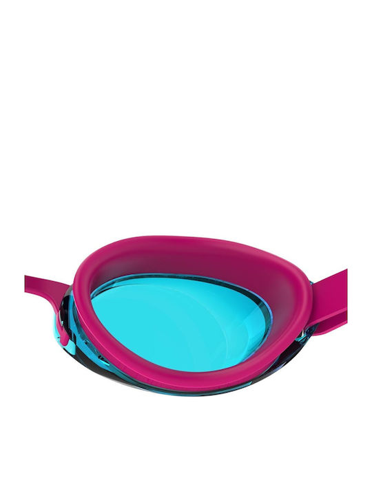 Speedo Jet 2.0 Swimming Goggles Kids with Anti-fog Lenses Fuchsia