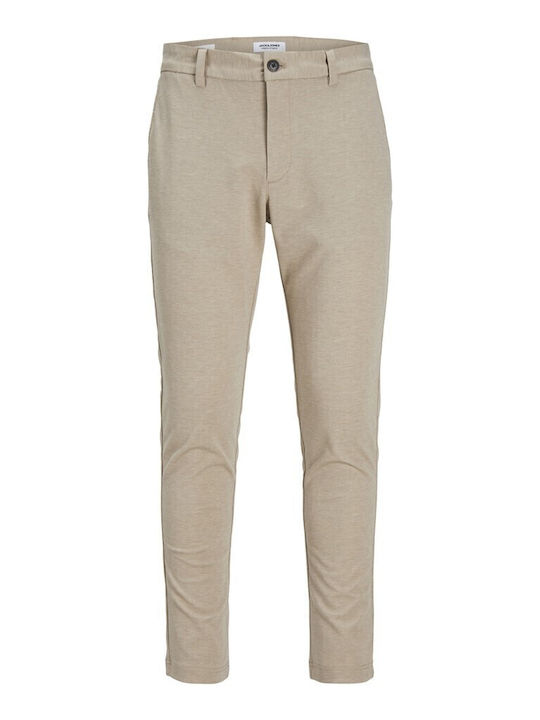 Jack & Jones Marco Παντελόνι Chino Μπεζ