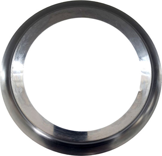 Wandrosette für Kaminrohr Inox Ø300mm Inoxshell