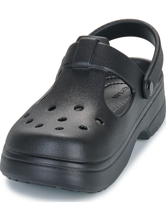 Classic Children's Anatomical Beach Shoes Black