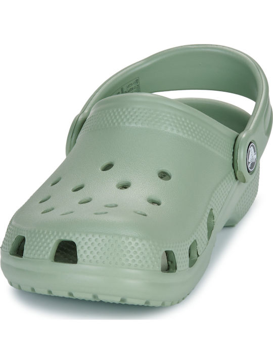 Classic Clog K Children's Anatomical Beach Shoes Khaki
