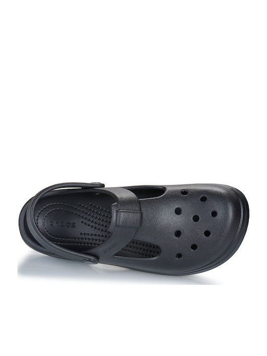 Classic Children's Anatomical Beach Shoes Black
