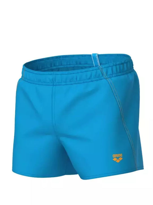 Arena Fundamentals X-short R Costume de baie bărbați Pantaloni scurți Turcoaz