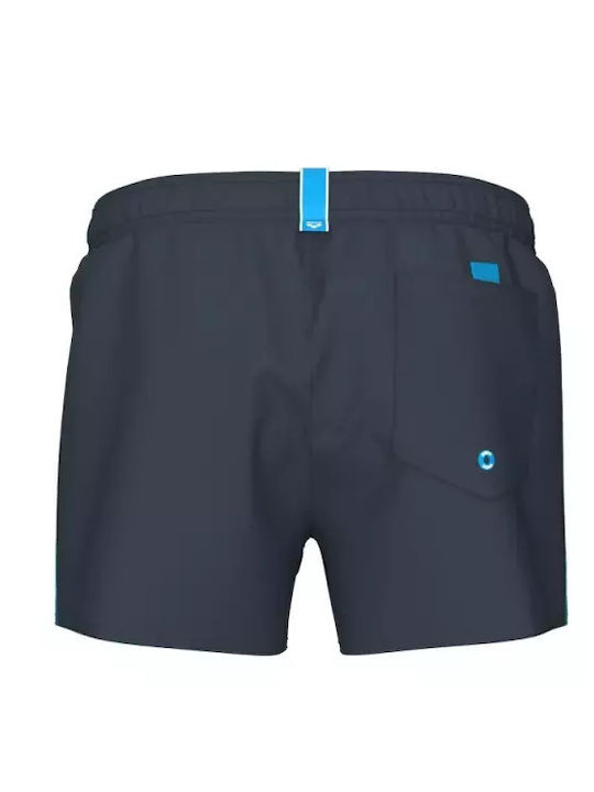 Fundamentals X-short R Men's Swimwear Shorts Gray