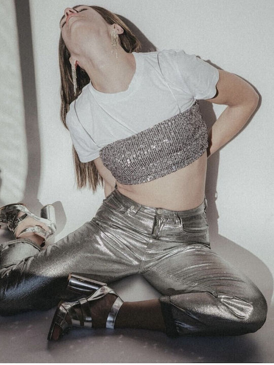 Salt & Pepper Jeans