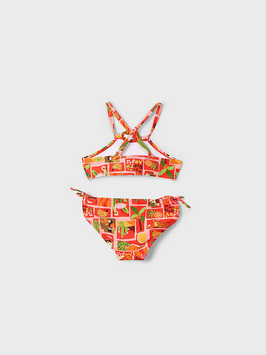 Mayoral Kids Swimwear Bikini PORTOOKALI